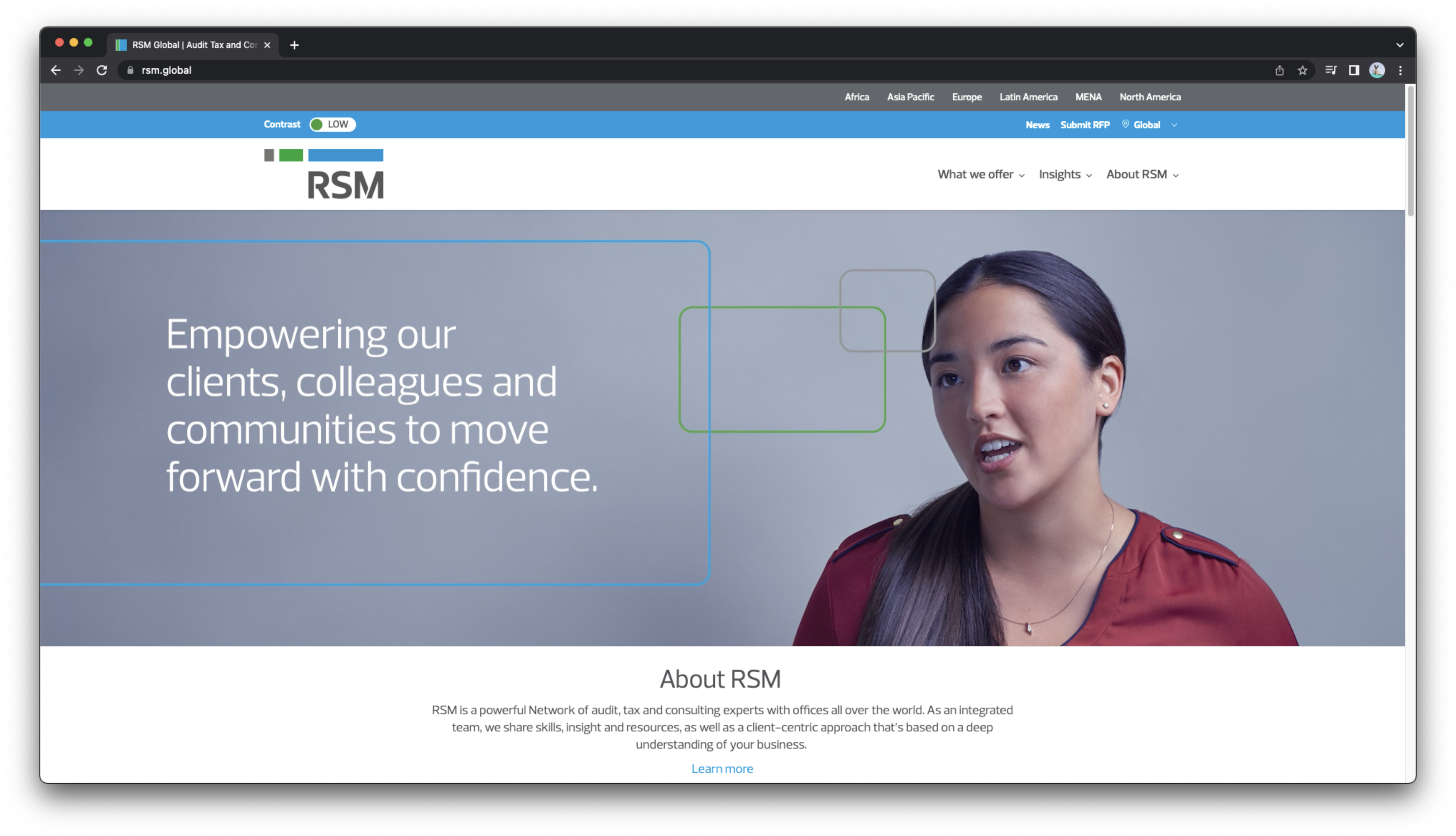 RSM Global